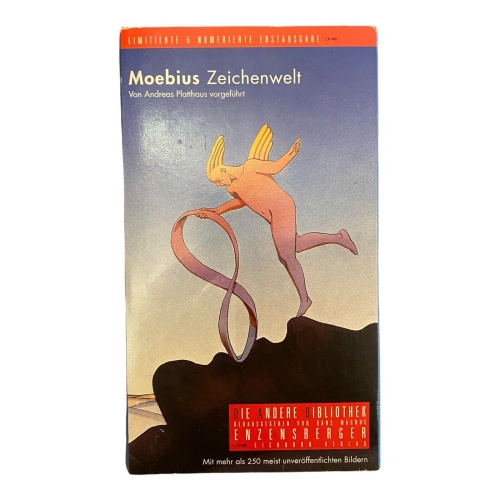 954 Moebius Platthaus ZEICHENWELT mit mehr als 250 BILDER