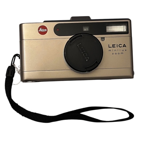 Fotoapparat Leica minilux zoom 35-70mm / 3,5-5,6