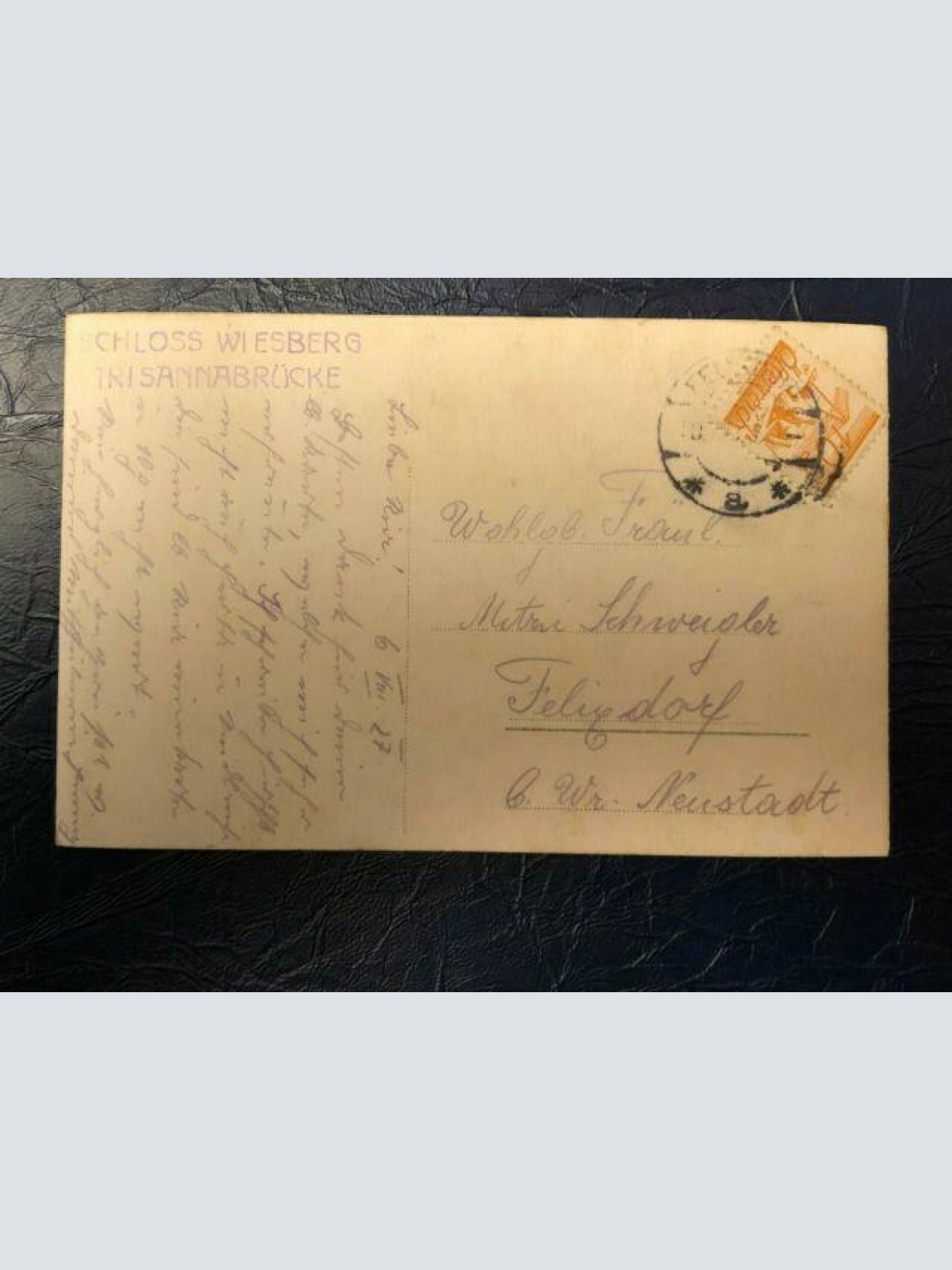 Tirol Trissanabrücke Schloss Wiesberg  60205