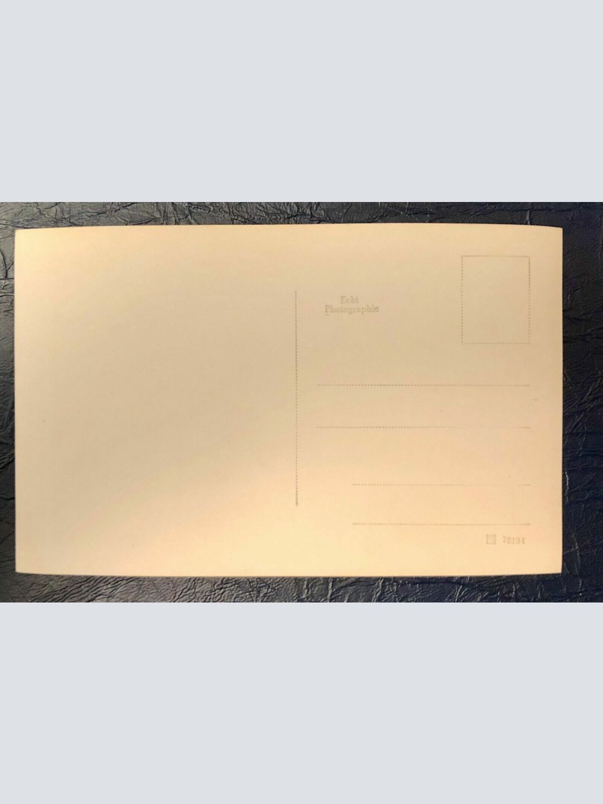 Kärnten Stampf an der Backstrasse  60203 ShSt