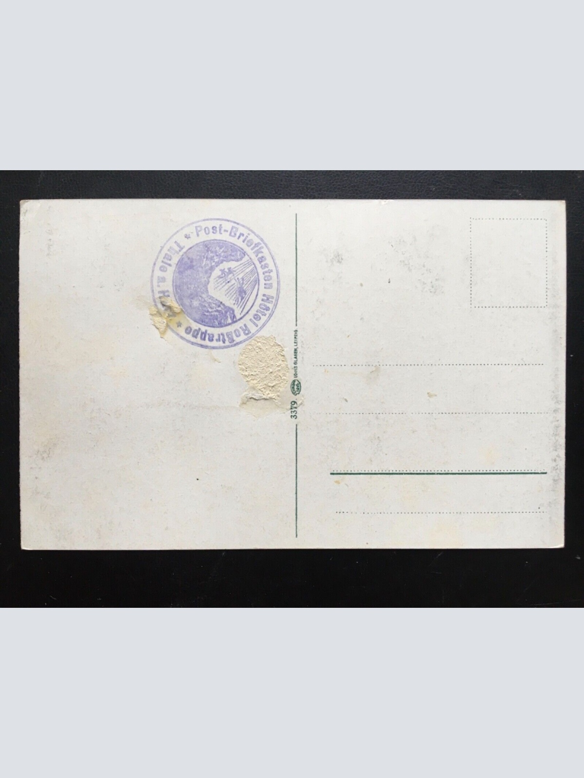 Bodetal im Harz - Hexentanzplatz - Brocken - Mittelgebirge Harz 140445 TH