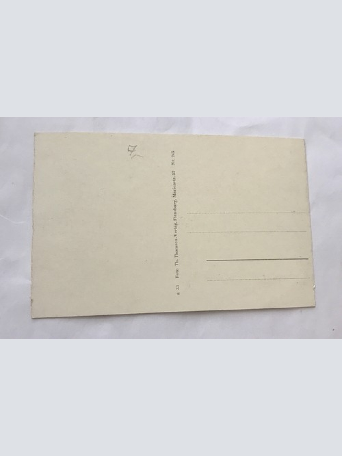 AK, Glücksburg, Ostsee, Schiffe, Schloss, Stadt (110267 BW)