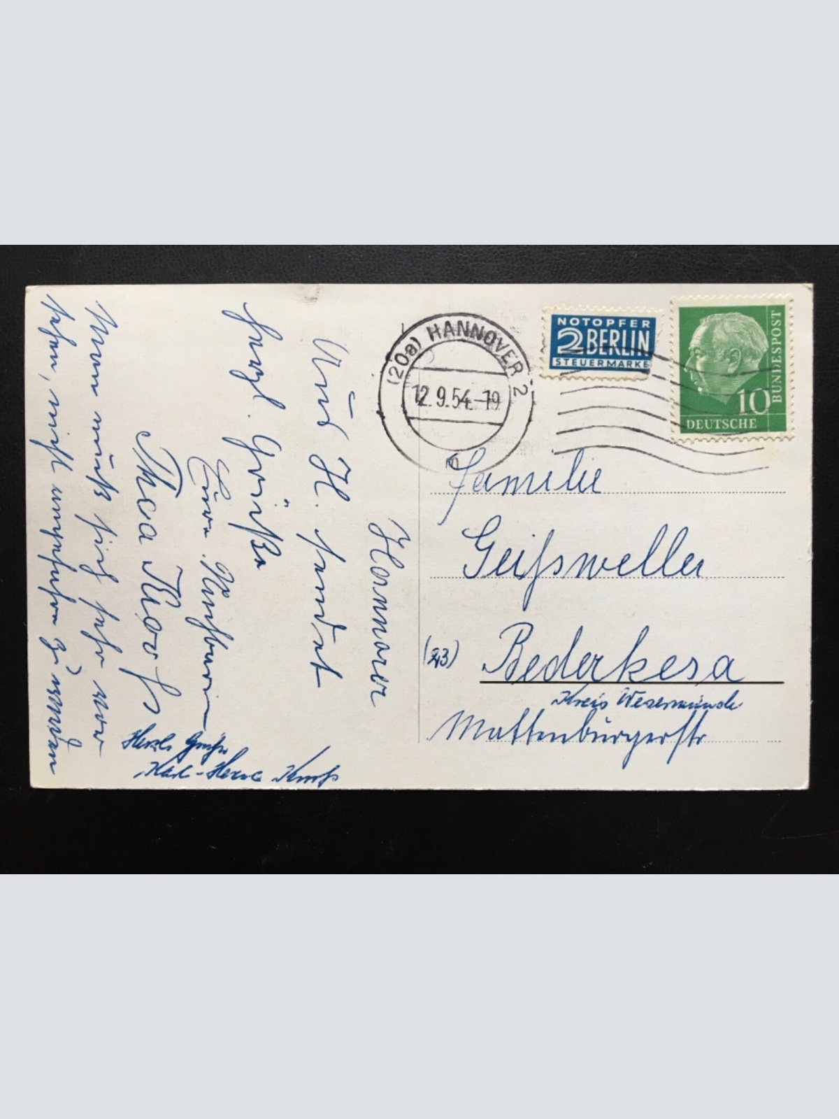 Hannover-Herrenhausen - Schloss - Springbrunnen 140456 TH