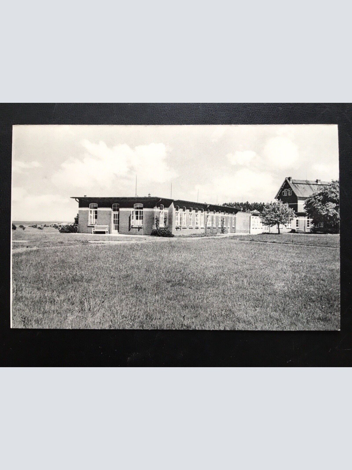 Hamburgisches Seehospital - Nordrheim-Stiftung - Cuxhaven-Sahlenburg 140458 TH