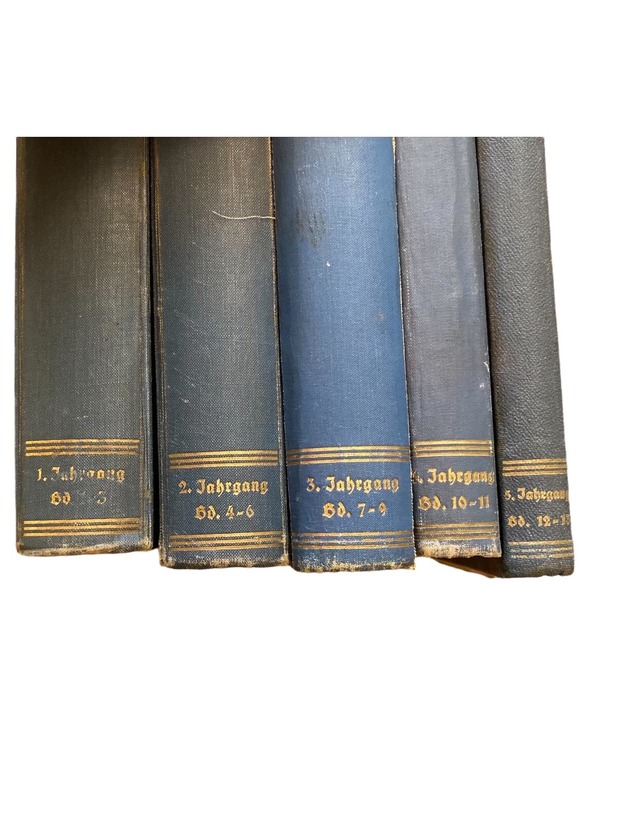 3225 DER KRIEG: ILLUSTRIERTE CHRONIK DES KRIEGES HC +Abb 5 Bde