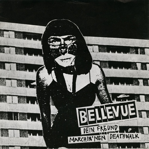 Bellevue (3) - Dein Freund (7")