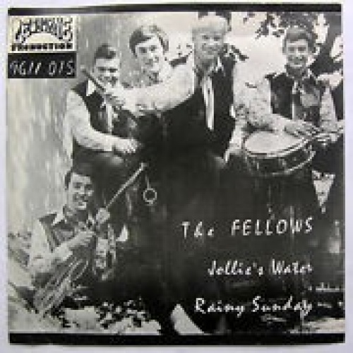 The Fellows* - Jollie's Water / Rainy Sunday (7", Single)