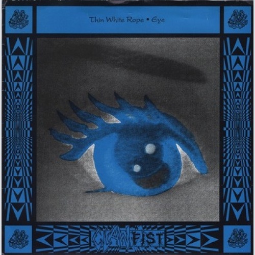 Thin White Rope / Poster Children - Eye / Down In The Desert (7", Single, Ltd)