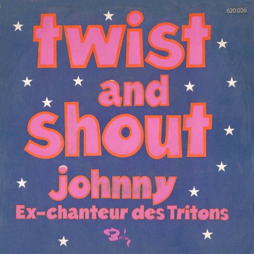 Johnny Ex Cantante Dei Tritons - Twist And Shout (7", Single)