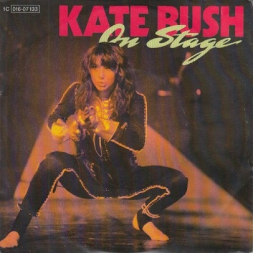 Kate Bush - On Stage (7", EP)