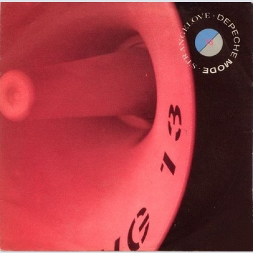 Depeche Mode - Strangelove (7", Single)