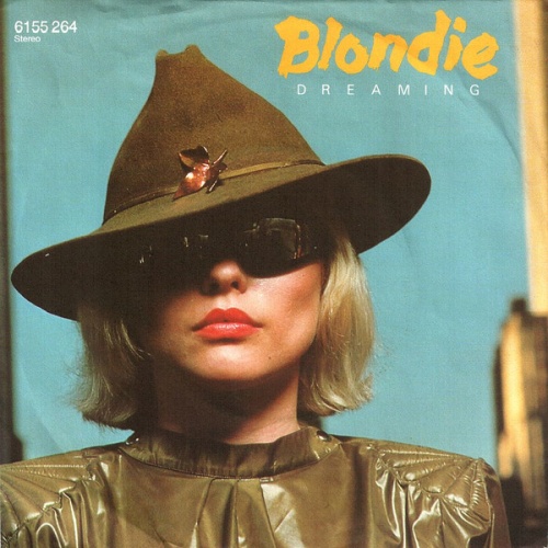 Blondie - Dreaming (7", Single)