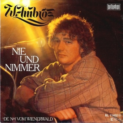 Wolfgang Ambros - Nie Und Nimmer (7", Single)