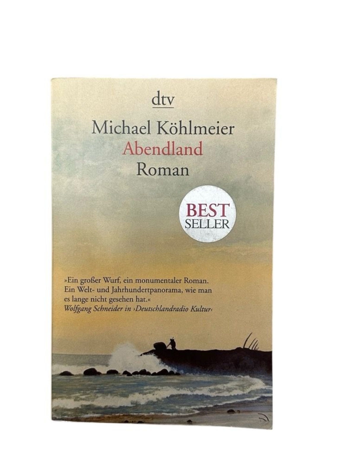 Abendland: Roman Roman Köhlmeier, Michael: