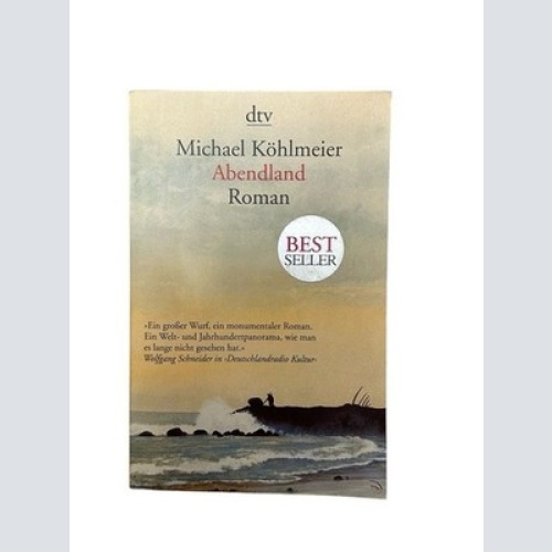 Abendland: Roman Roman Köhlmeier, Michael: