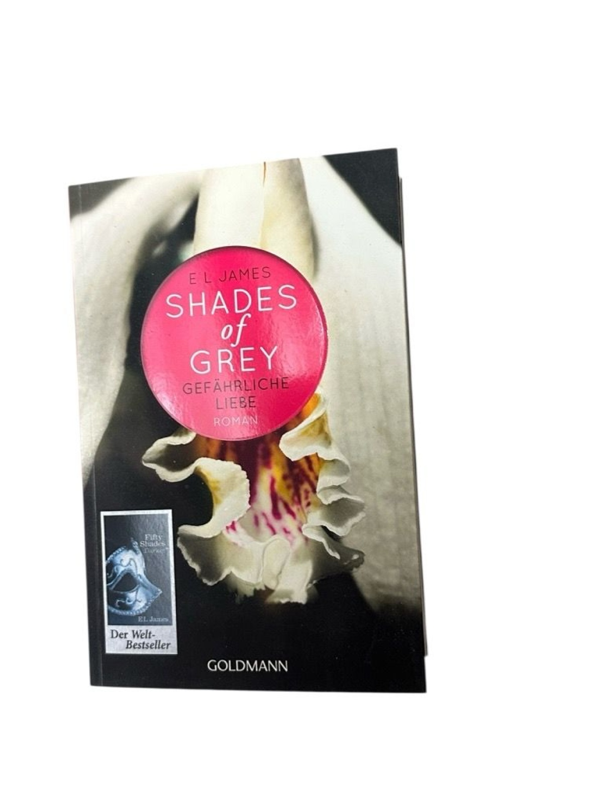 Fifty Shades of Grey - Gefährliche Liebe: Roman Bd. 2. Gefährliche Liebe Brandl,