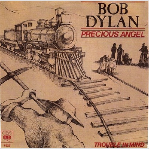 Bob Dylan - Precious Angel (7")