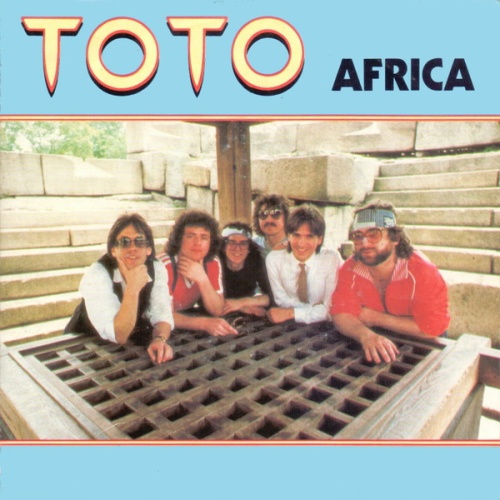 Toto - Africa (7", Single)