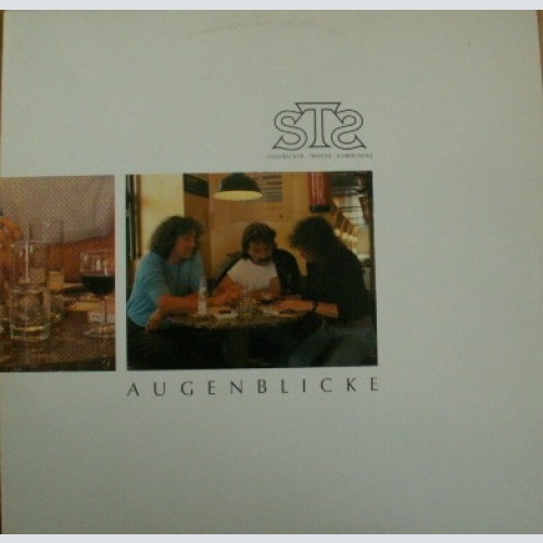 LP, Album STS (3) - Augenblicke