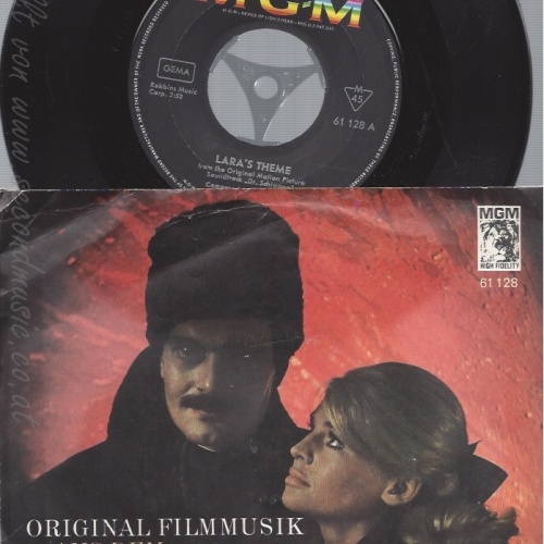 7" SCHIWAGO MELODIE --