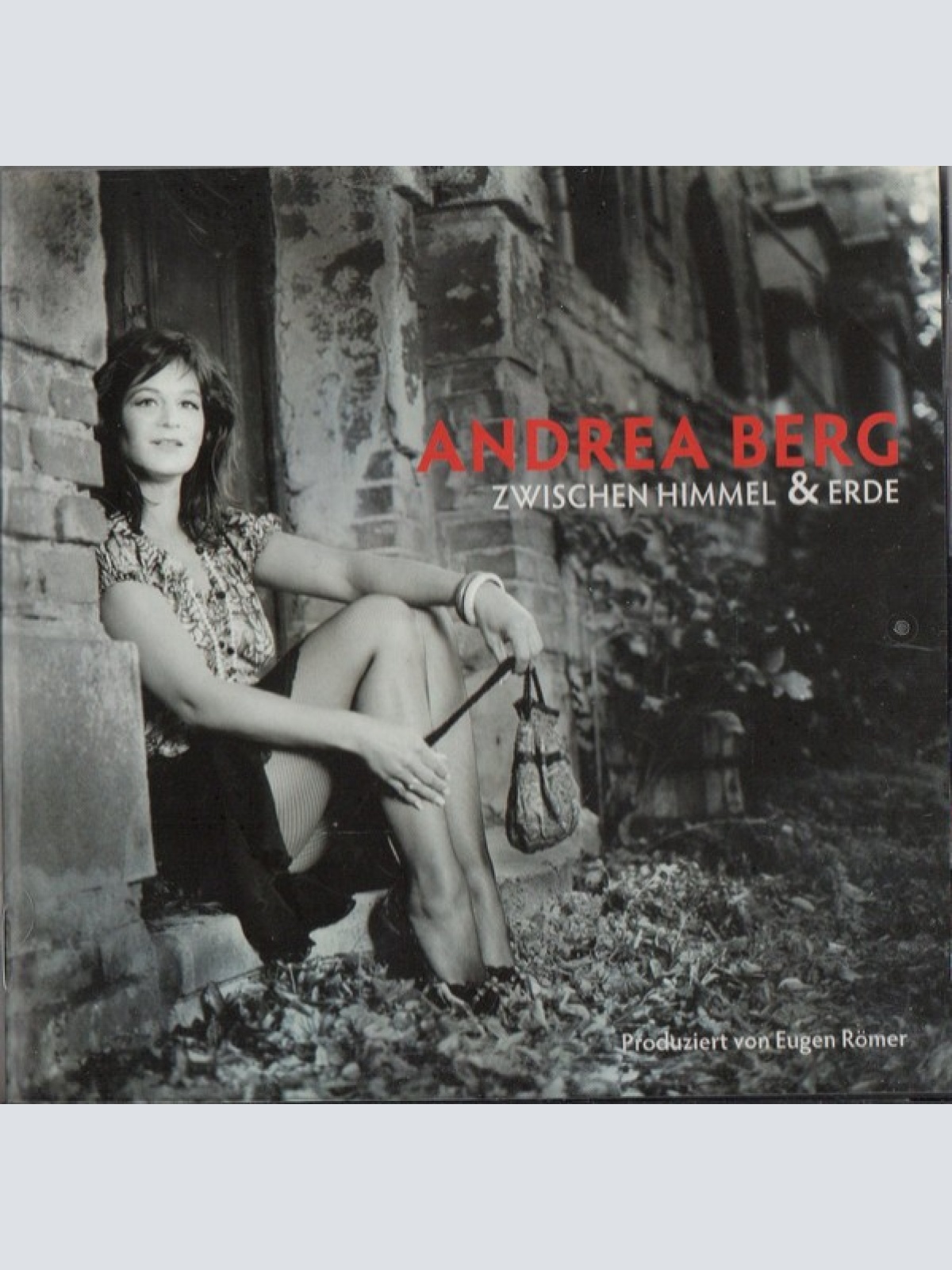 CD, Album, Club Andrea Berg - Zwischen Himmel & Erde
