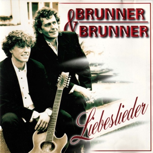 CD, Album Brunner & Brunner - Liebeslieder