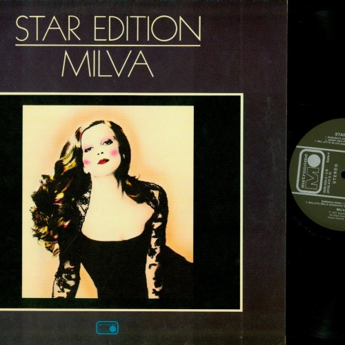 DLP-- MILVA --STAR EDITION