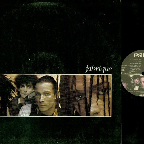LP--FASHION-- FABRIQUE
