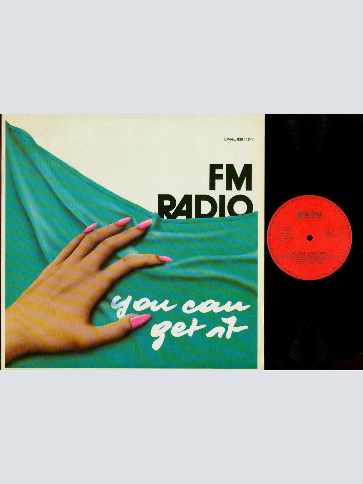 LP--FM RADIO-- CAN YOU GET IT