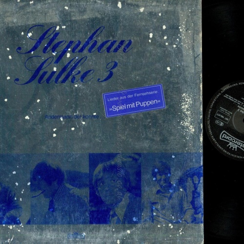 LP--STEPHAN SULKE 3