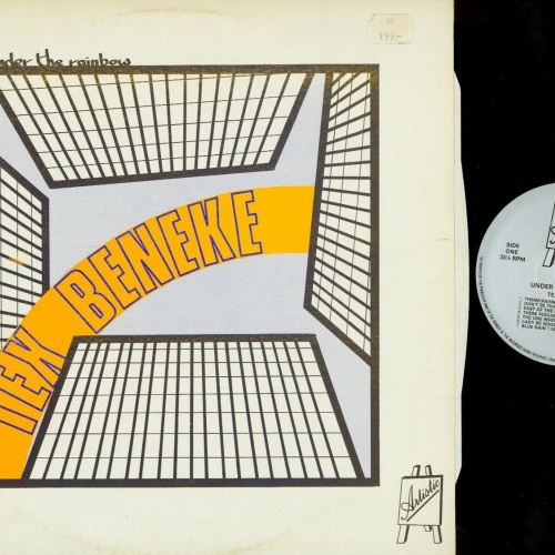 LP--TEX BENEKE--- UNDER THE RAINBOW