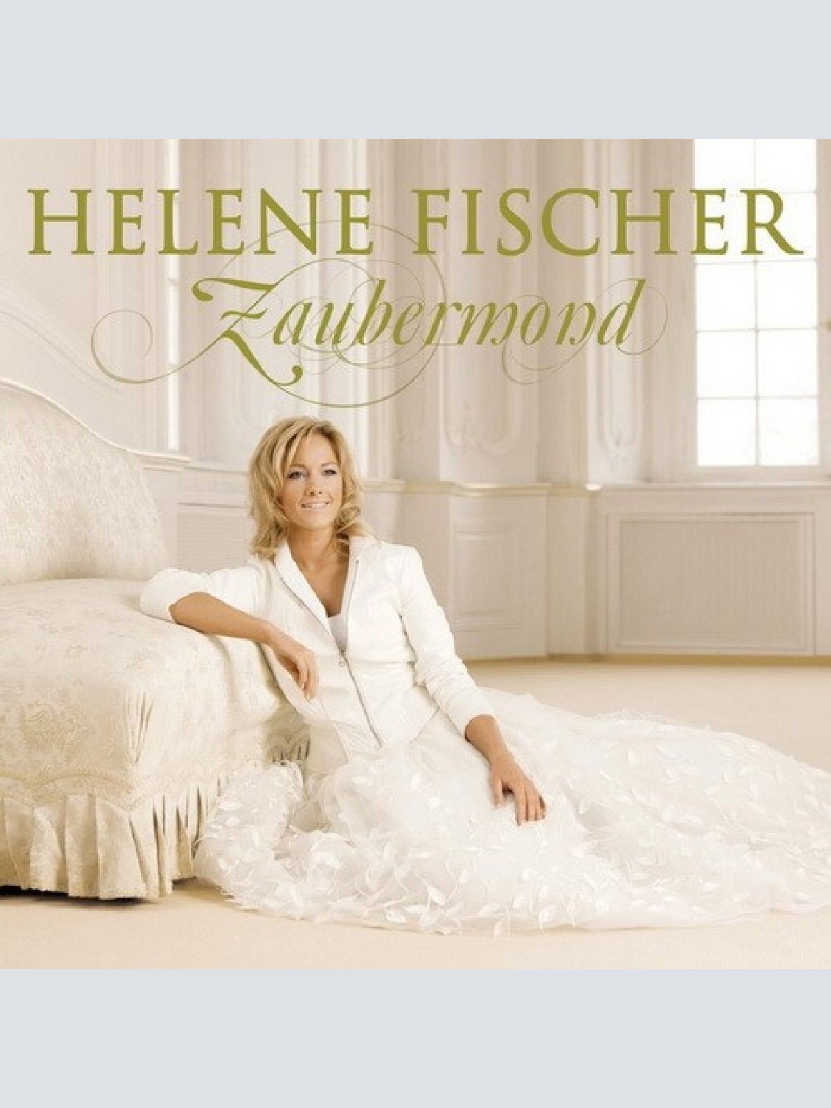 CD, Album, Dig Helene Fischer - Zaubermond