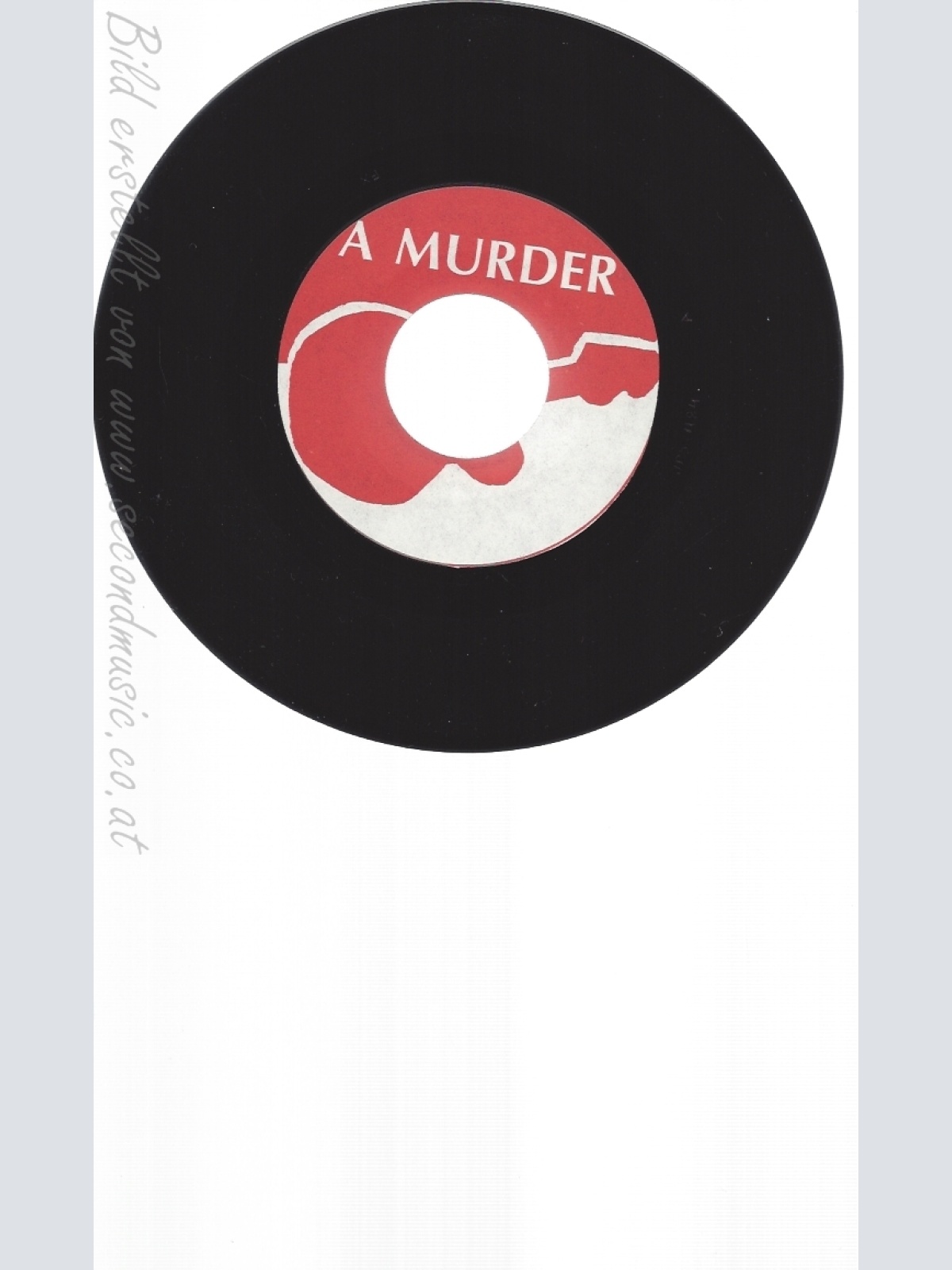 7" A MURDER-- B PIECES