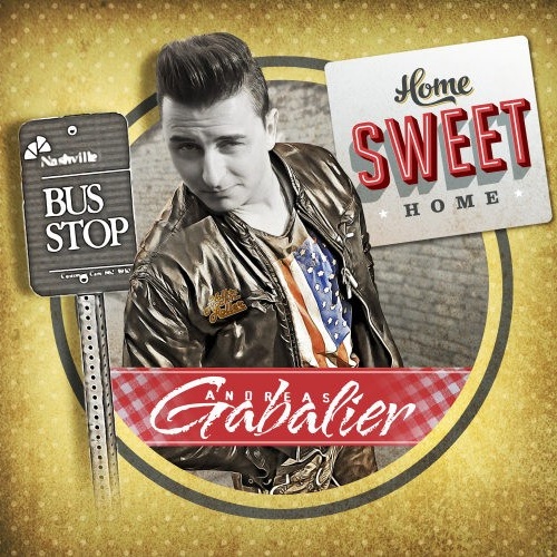 CD, Album Andreas Gabalier - Home Sweet Home