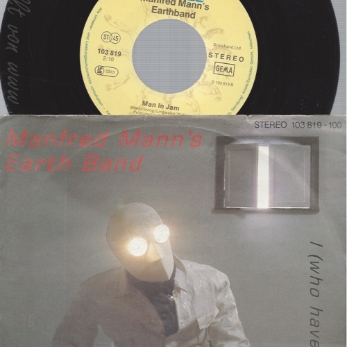 7" MANFRED MANNS EARTH BAND-I