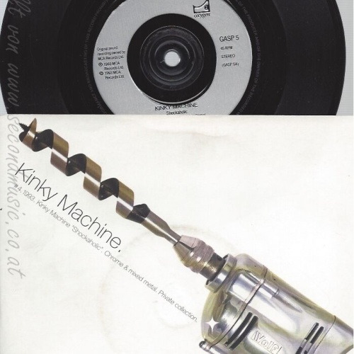 7" KINKY MACHINE --