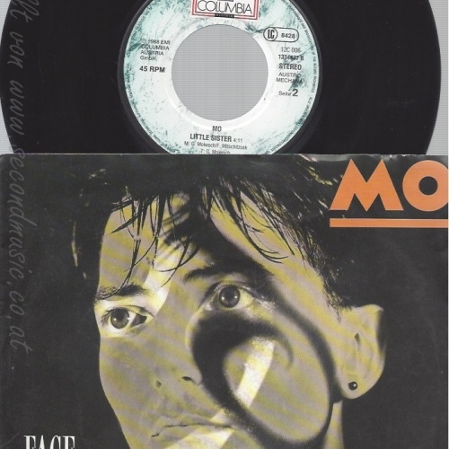 7" MO --FACE  OF LOVE