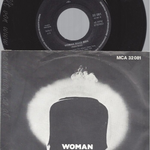 7" ROBIN SCOTT-- MOONLIGHT AND MUZAK