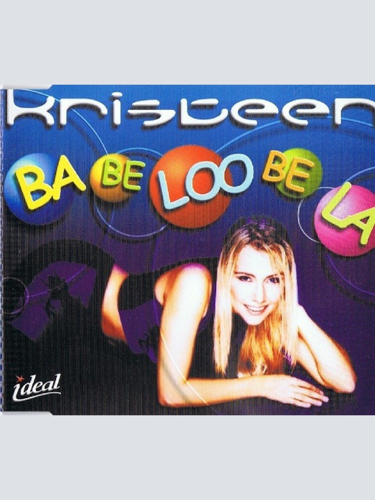 CD, Maxi Kristeen (2) - Ba Be Loo Be La