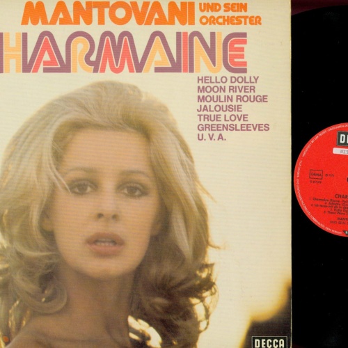 DLP-- MANTOVANI CHARMAINE