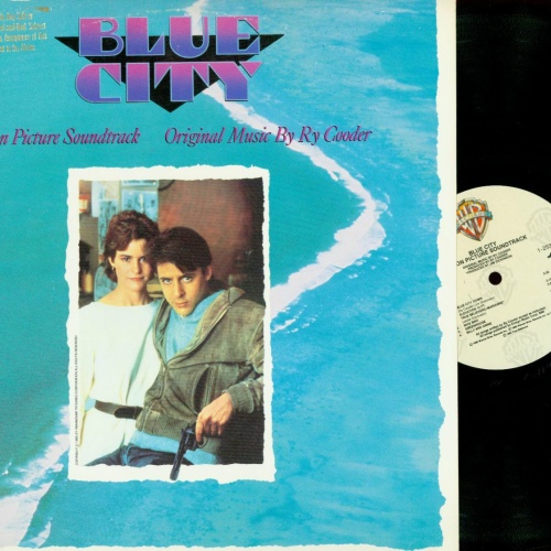 LP-- BLUE CITY