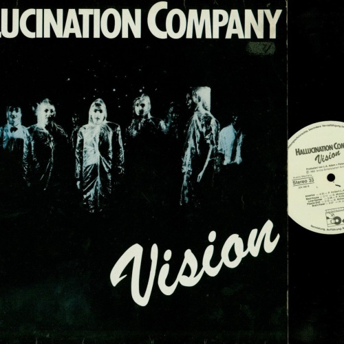 LP--HALLUCINATION COMPANY--VISION