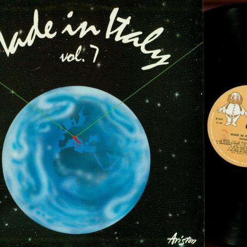 LP--MADE IN ITALY --PROMOTION VOL 7