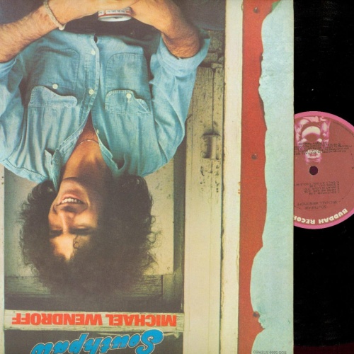 LP--SOUTHPAW-- MAICHAEL WENDROFF--BUDDAH RECOEDS