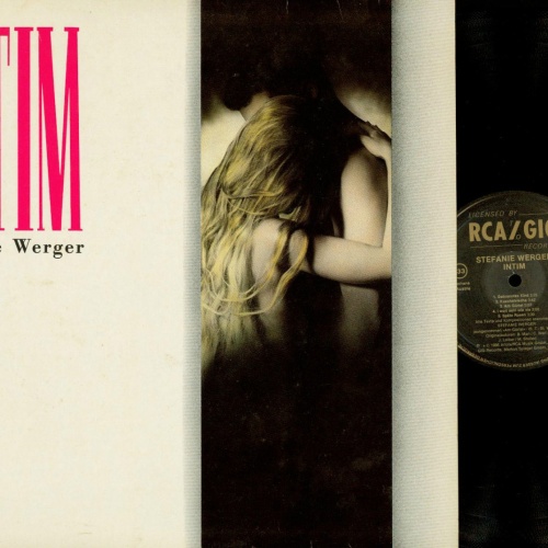 LP--STEFANIE WERGER --INTIM