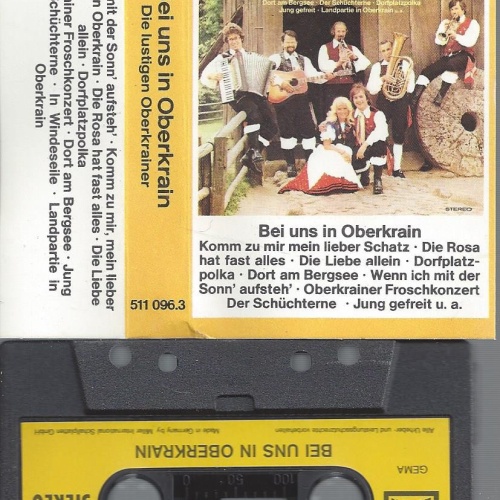 MC--BEI UNS IN OBERKRAIN