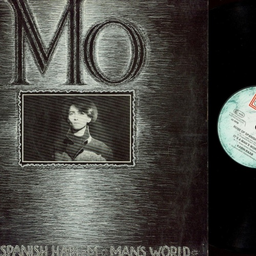 MAXI LP-MO--SMILE--SPANISH HARLEM