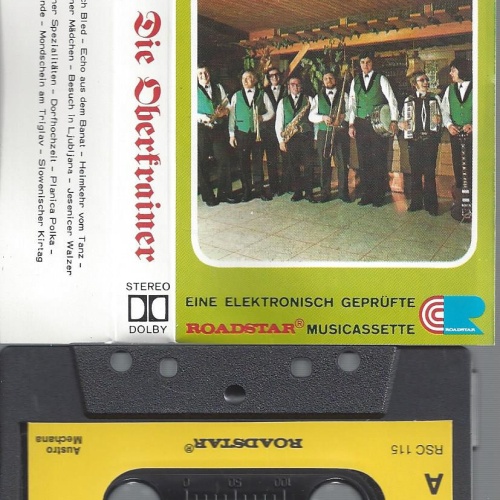 MC--DIE OBERKRAINER--