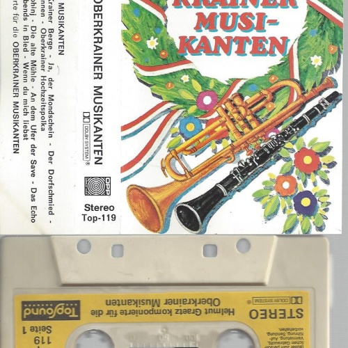 MC--OBERKRAINER MUSIKANTEN