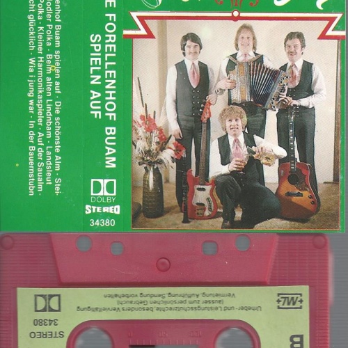 MC-FORELLENHOF BUAM SPIELEN AUF